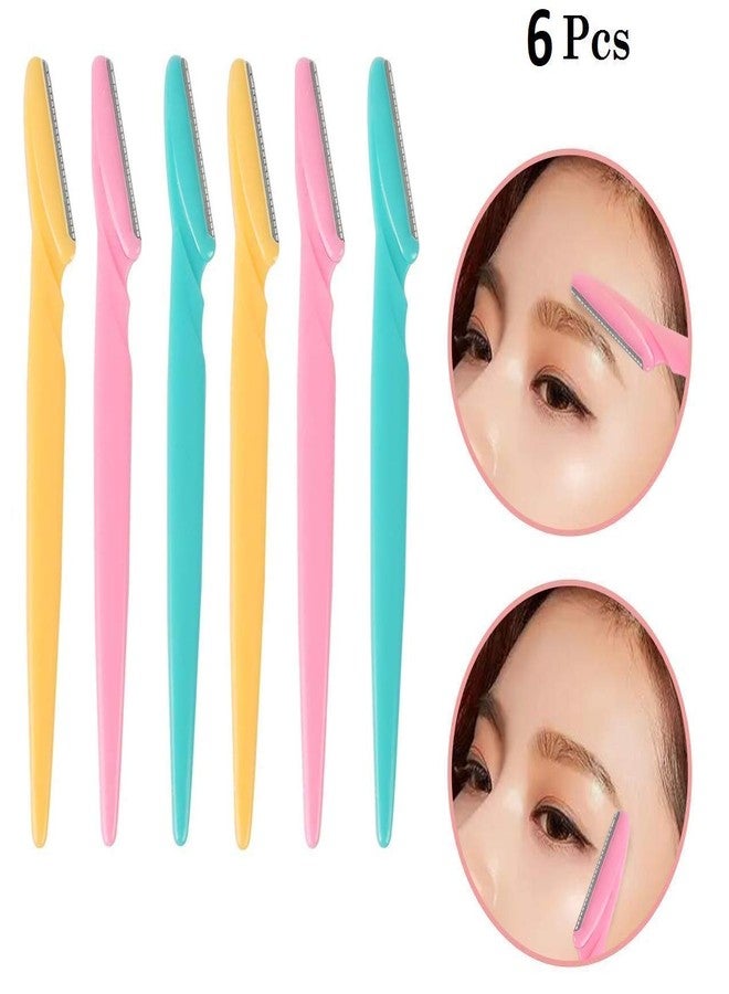 Top Select Facial Hair Removal Razor for Women and men - (Pack of 5) - Image 2